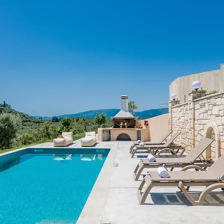 Willa Spartakos Luxury 7 *